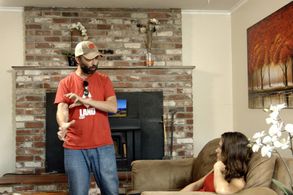 Directing Lili Bordán in Live or Die in La Honda