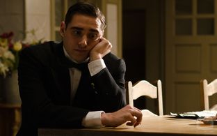 Llorenç González in Gran Hotel (2011)