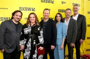 Hugh Davidson, Larry Dorf, Melissa McCarthy, Michael McDonald, Ben Falcone, and Rachel Ramras