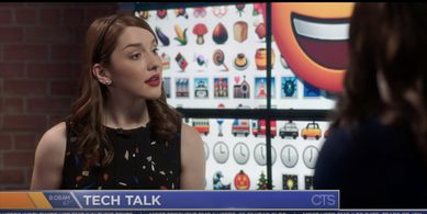 Still from BET television show 