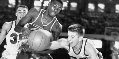 Oscar Robertson in Attucks: The School that Opened a City (2016)