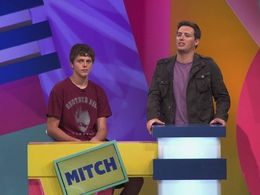 Jeff Sutphen in Figure It Out (1997)