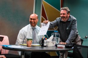 Do you feel anger? @circlextheatre