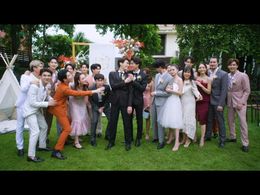 Mew Suppasit, Kanawut Traipipattanapong, Ja Phachara Suansri, Chalongrat Novsamrong, Tanawin Duangnate, Kantheephop Siro