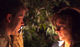 Jennifer Titus as Lyndsay Hamilton in Cheerleader Massacre 2