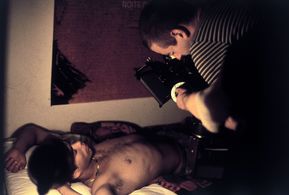 Alexandre Pinto in Breathing Under Water (2000)