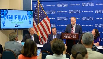 Brandon Millett National Press Club