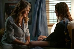 Sophie Grace with Alicia Silverstone in 