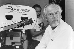 Sven Nykvist in Cries & Whispers (1972)