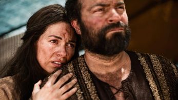 Gary Oliver in The Bible (2013)