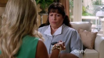 Bunnie Rivera in Suburgatory (2011)