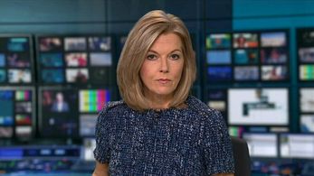Mary Nightingale in ITV Evening News (1999)