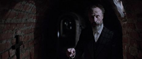 Still of Jan Bijvoet as Minos in Compulsion (Sadie)