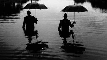 Arcanjo Nobre and Eduardo Moraes in Playbeckett (2011)