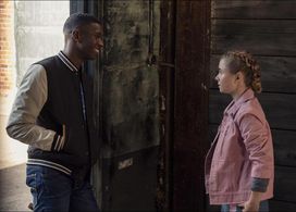 Martin Bobb-Semple & Kerry Ingram in Free Rein (2018)