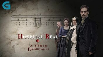 Sonia Castelo in Hospital Real (2015)