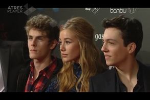 Premiere 'El Club de los Incomprendidos'