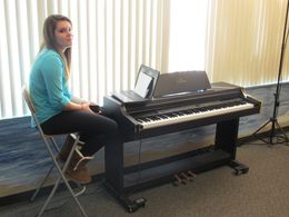 Malissa Williams in Up on High Ground (2014)