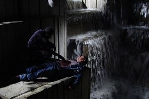 Pape Niang and Leopoldo Munoz