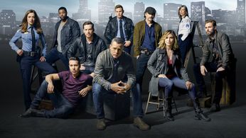 Elias Koteas, Jason Beghe, Sophia Bush, Jesse Lee Soffer, Amy Morton, Jon Seda, Patrick John Flueger, Brian Geraghty, Ma