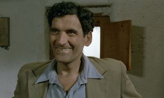 Massimo Troisi in The Postman (1994)