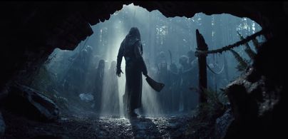 SEE with Jason Momoa, Alfre Woodard, Marilee Talkington