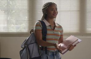 on set of Frevee's new show 'Primo'