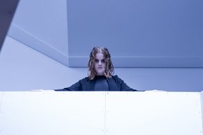 Aislinn Paul in Heroes Reborn (2015)