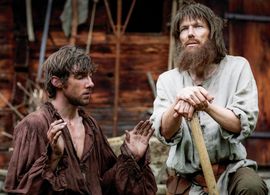 Markus Amrein and Aaron Hitz in Die Schweizer (2013)