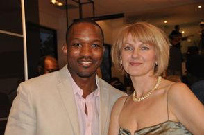 LazRael Lison Tatiana Chekhova RIFT premiere April 29, 2011