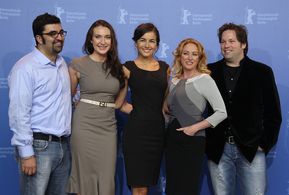 FATHER OF INVENTION - BERLIN FILM FESTIVAL 2010