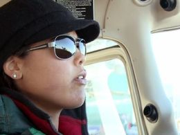 Ariel Tweto in Flying Wild Alaska (2011)