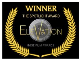 We have gotten a few awards this is another one of them full of graditude.