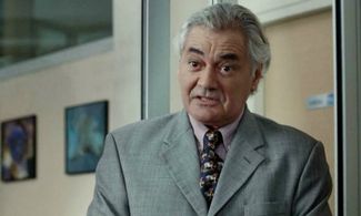 Jean-Yves Chatelais at an event for Tender Cousins (1980)