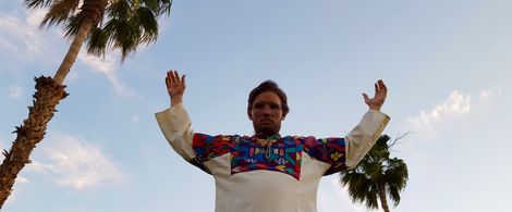 Still of Jonas Ball in WALNUTS the movie: Campaign Series