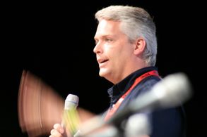 Craig Perry at an event for The Final Destination (2009)