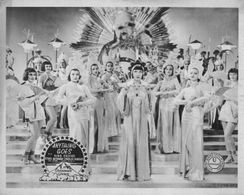 Bonita Barker, Myrla Bratton, Mary Dees, Margaret Dumont, Claudia Fargo, Kay Gordon, Geneva Hall, Dolly Jarvis, Lotus Li