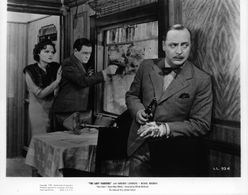 Basil Radford, Linden Travers, and Naunton Wayne in The Lady Vanishes (1938)
