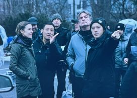 Bart Tau, Thomas K. Lee, Victor Paguia, and Lisa Robinson in FBI (2018)