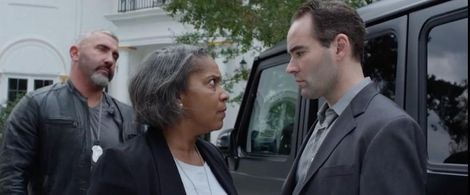 Asian Mob Production Still 3