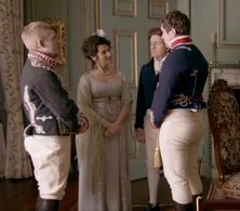 Tina Harris, Gareth Wyn-Jones, John Redman, and Michael j Hutchinson in A Near Run Thing (2017)