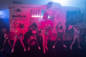 Alyssa Edwards in Dancing Queen (2018)