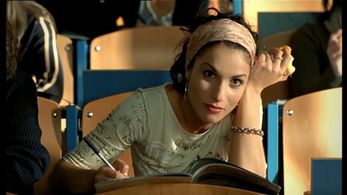 Zuzana Kanócz in From Subway with Love (2005)