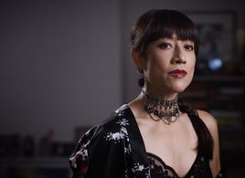 1920's Opium Madam - creative project