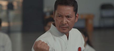 Maynard Bagang in My Fathers Keeper (2023)