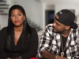 Jim Jones and Chrissy Lampkin in Jim & Chrissy: Vow or Never (2016)