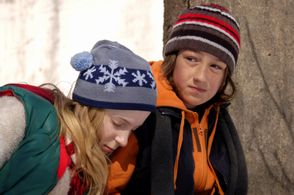 Jacob Switzer and Elena Hudgins Lyle in Only (2008)