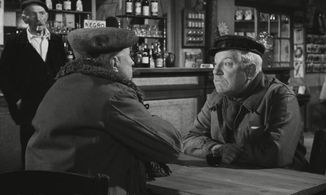 Jean Gabin and Noël-Noël in The Old Guard (1960)