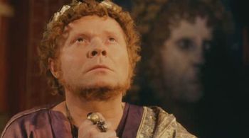 Michal Bajor in Quo vadis (2001)