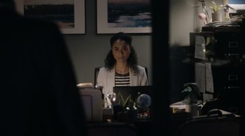 Michelle Núñez in The Rookie: Feds (2022)